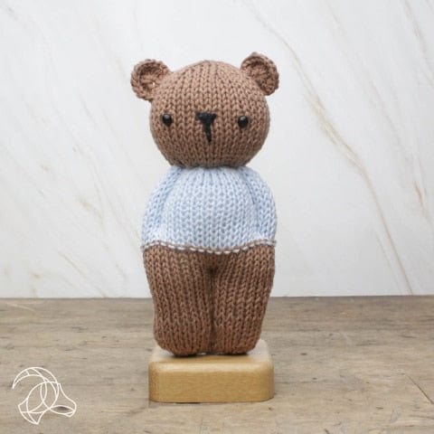 Hardicraft Abe Bear Knitting Kit