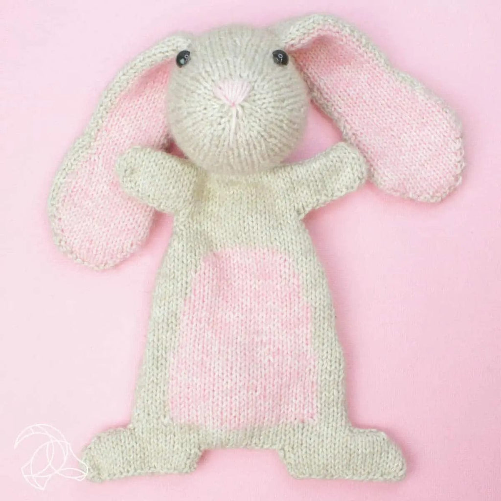 Hardicraft Doutza Rabbit Knitting Kit