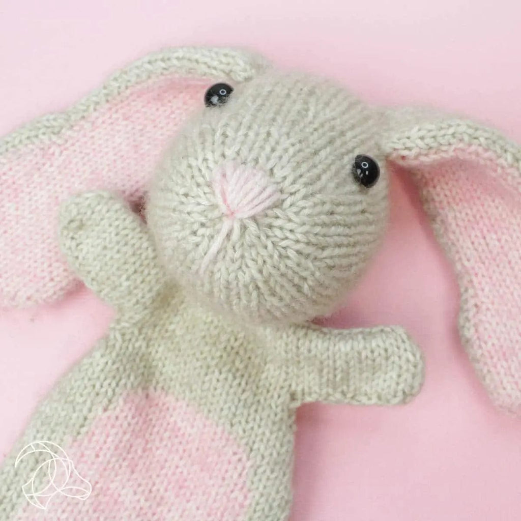Hardicraft Doutza Rabbit Knitting Kit