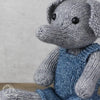 Hardicraft Freek Elephant Knitting Kit