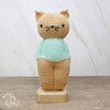 Hardicraft Nora Cat Knitting Kit