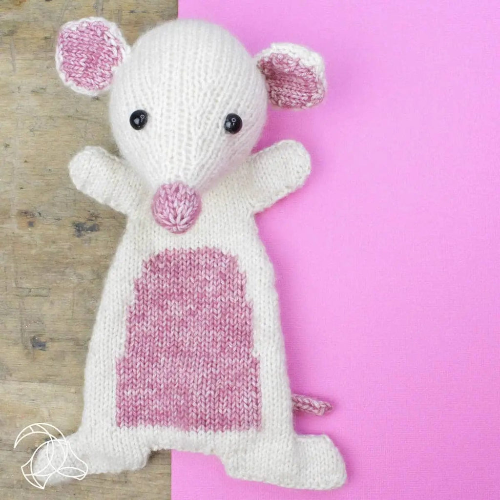 Hardicraft Yfke Mouse Knitting Kit