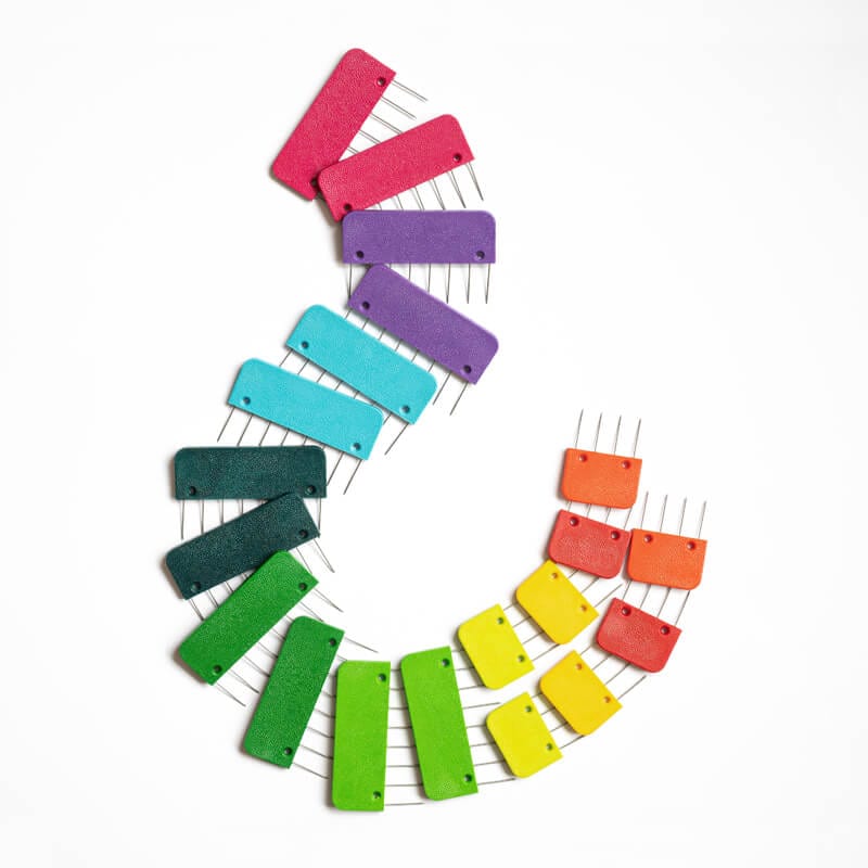 Knitter's Pride Knitter's Pride Rainbow Knit Blockers