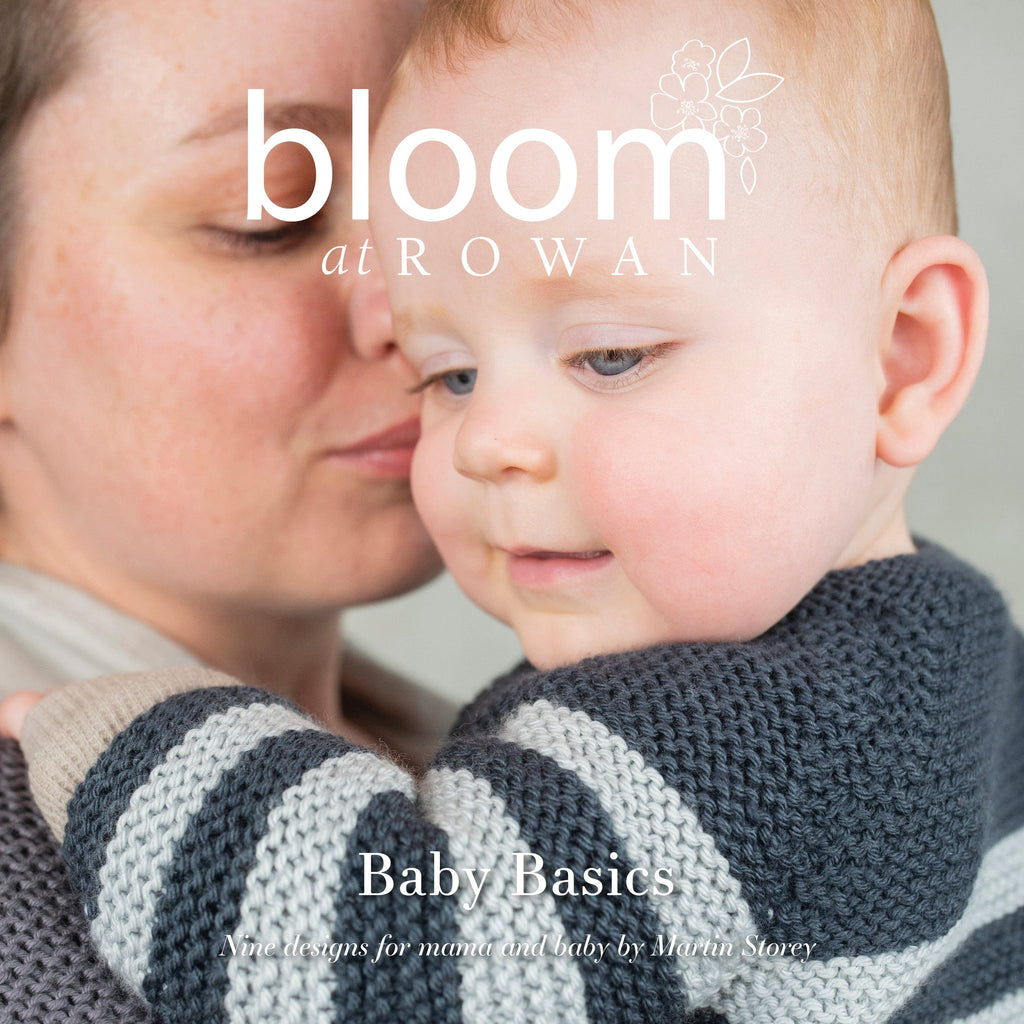 Rowan Bloom at Rowan Book Collection Four, Baby Basics ~