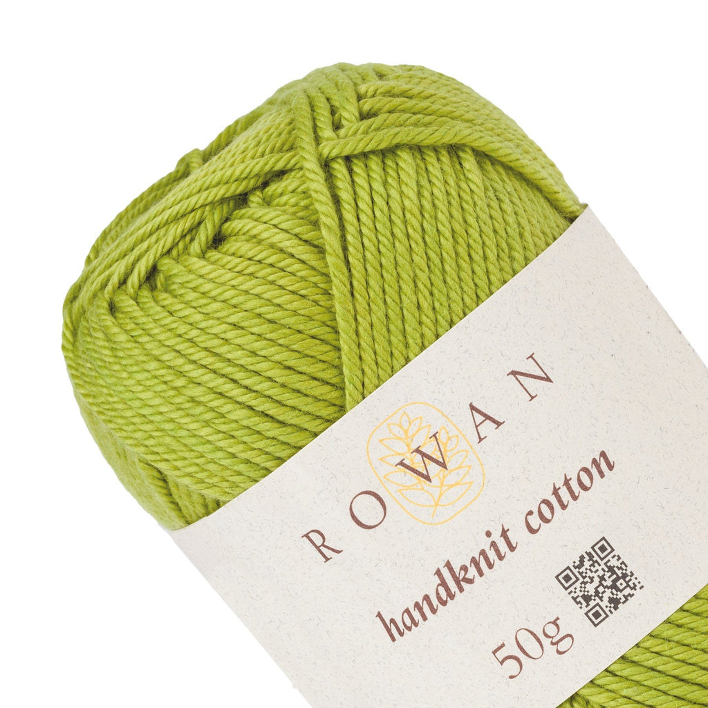 Rowan Rowan 219 Gooseberry Handknit Cotton