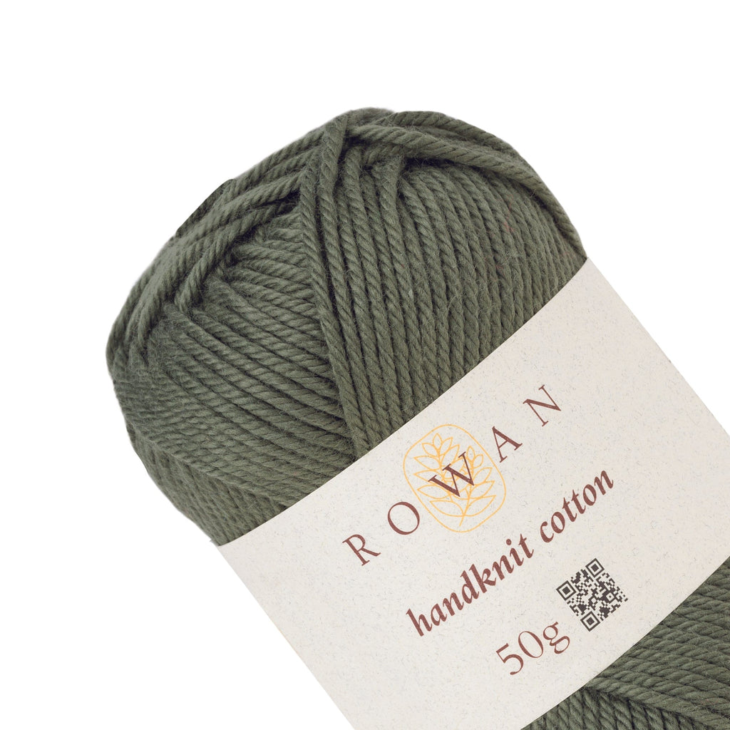 Rowan Rowan 370 Forest Handknit Cotton