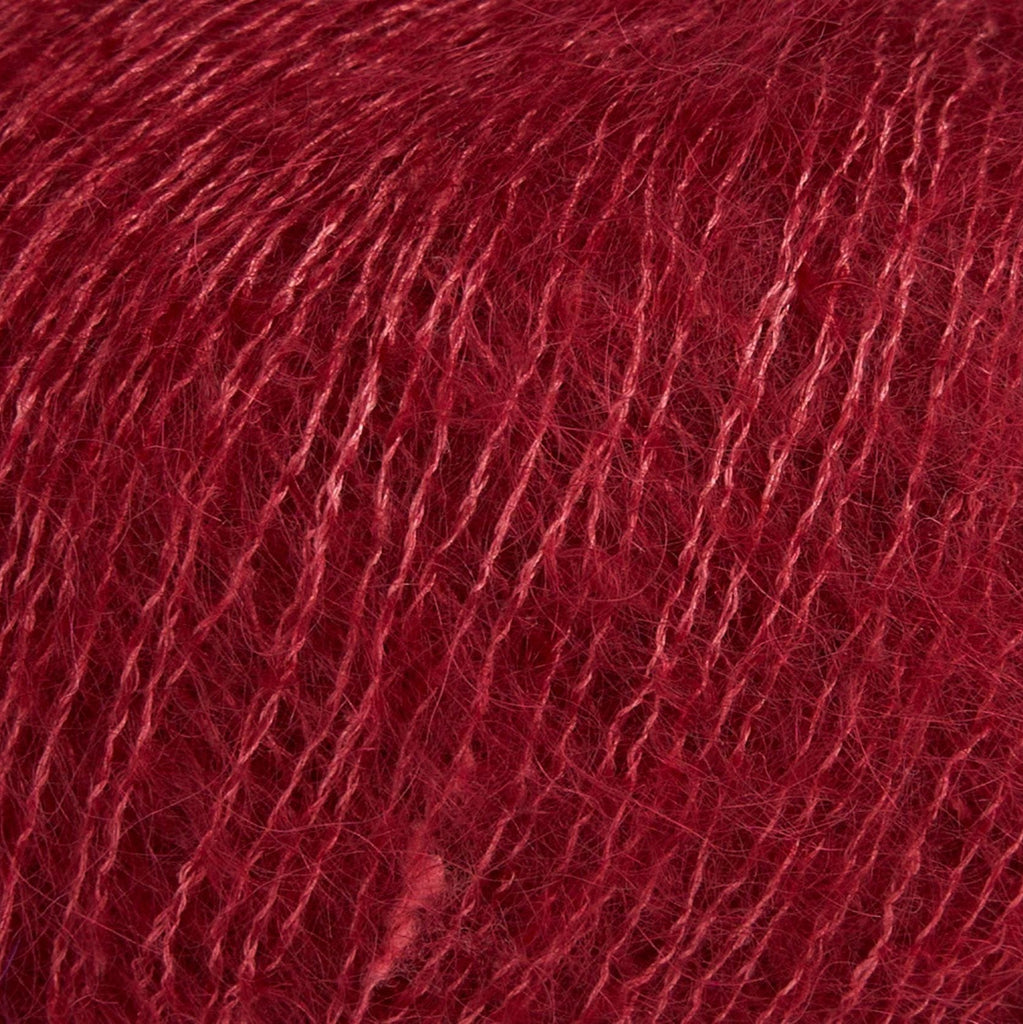 Rowan Rowan 716 Burgundy Kidsilk Haze