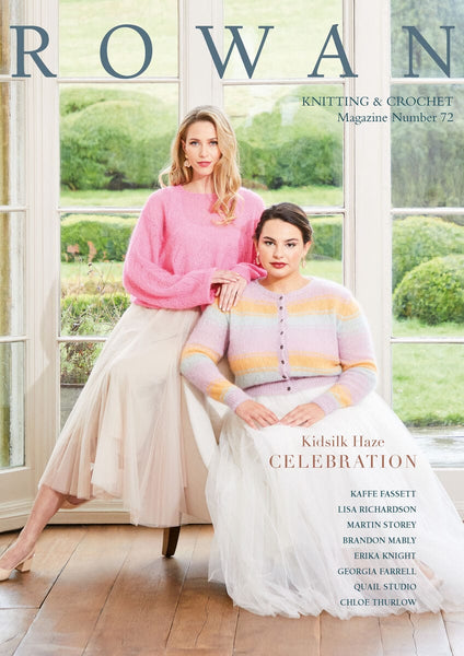 Rowan Rowan Rowan Magazine 72