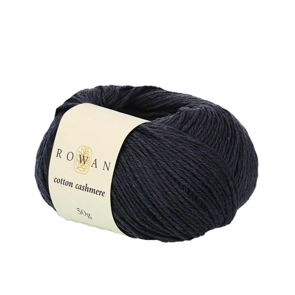 Sirdar Rowan 232 Charcoal Cotton Cashmere