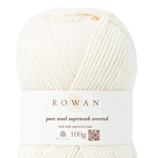 Sirdar Rowan Pure Wool Worsted Superwash