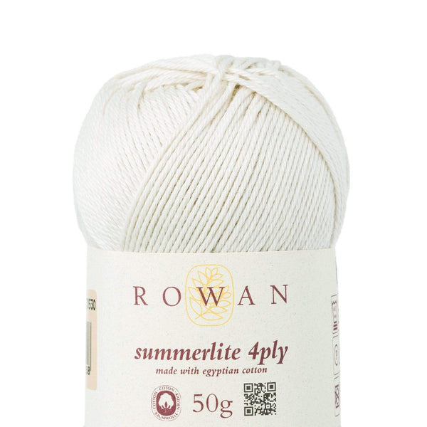 Sirdar Rowan Summerlite 4ply