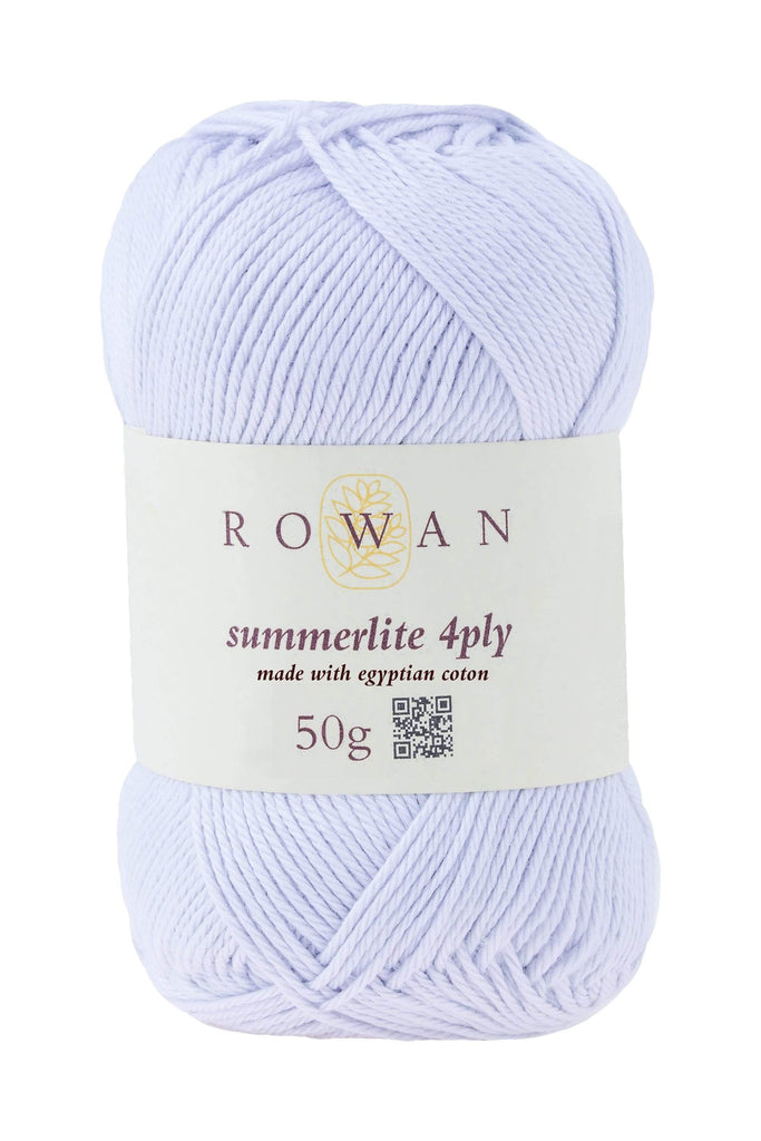 Sirdar Rowan Summerlite 4ply