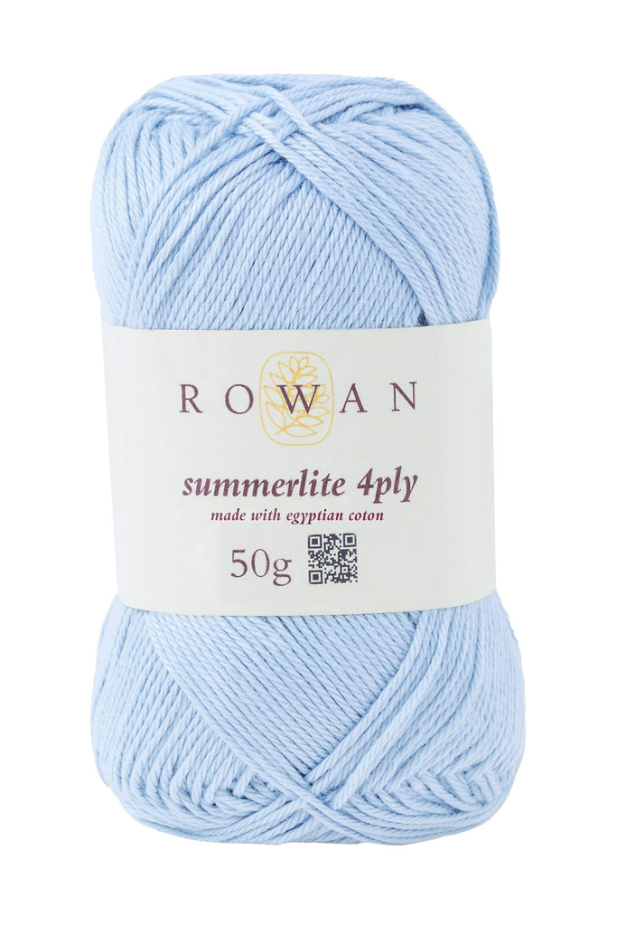 Sirdar Rowan Summerlite 4ply