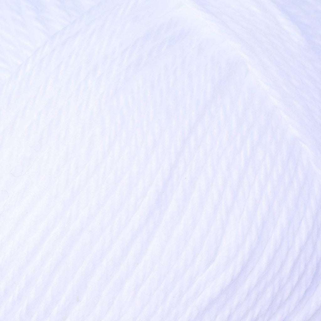 Sirdar Rowan 417 Pure White Summerlite 4ply