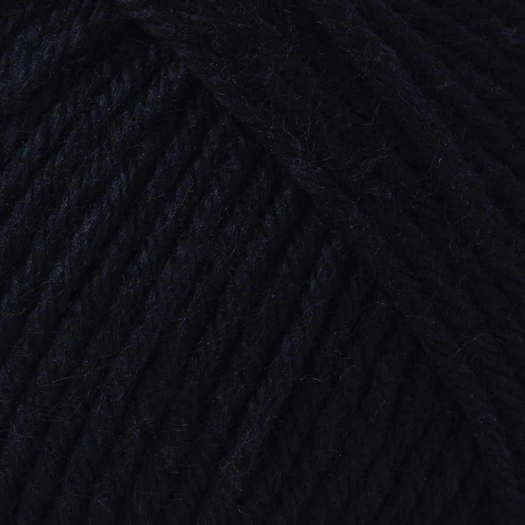 Sirdar Rowan 464 Black Summerlite DK