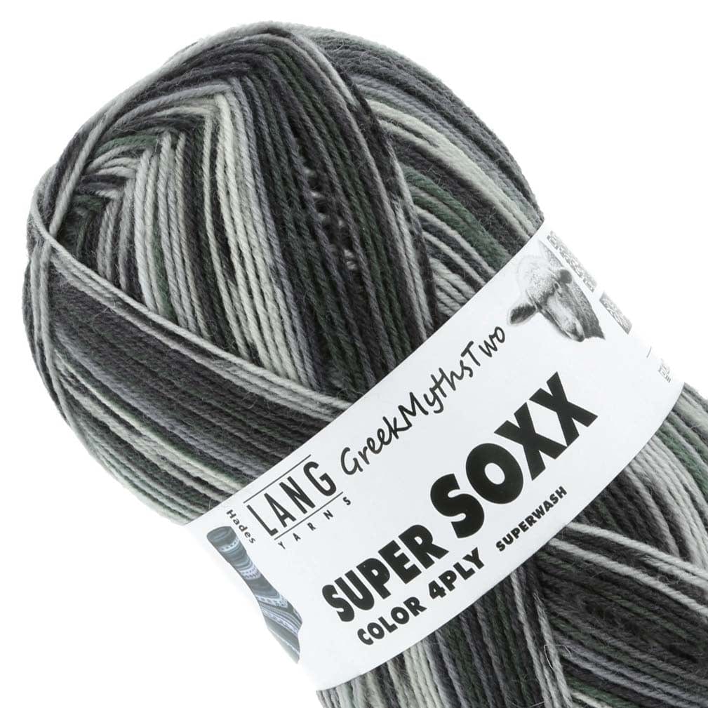 Wool Addicts 398 Super Soxx