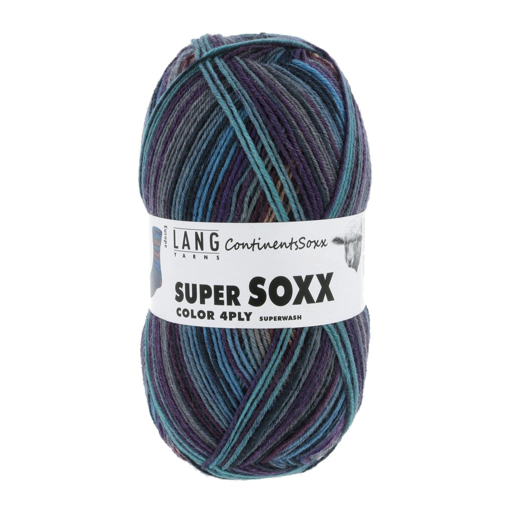 Wool Addicts Super Soxx