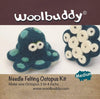 Woolbuddy Octopus Woolbuddy Needle Felting Kits